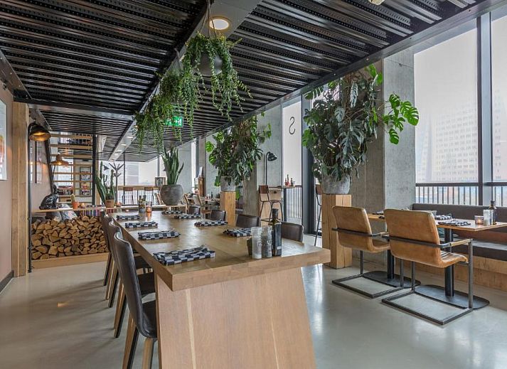 Verblijf 033333 - Vakantie appartement Noordoost Groningen - Leonardo Hotel Groningen