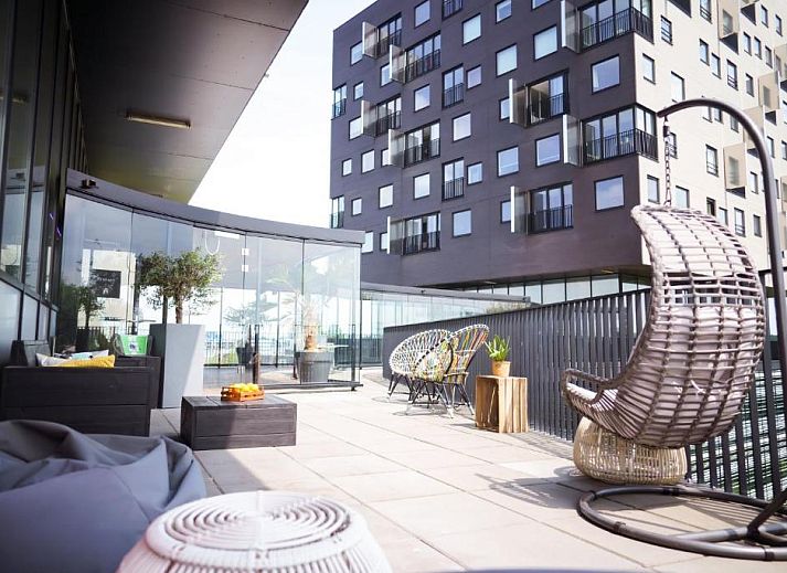 Verblijf 033333 - Vakantie appartement Noordoost Groningen - Leonardo Hotel Groningen