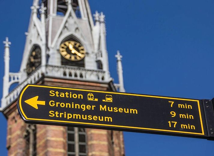 Verblijf 033333 - Vakantie appartement Noordoost Groningen - Leonardo Hotel Groningen