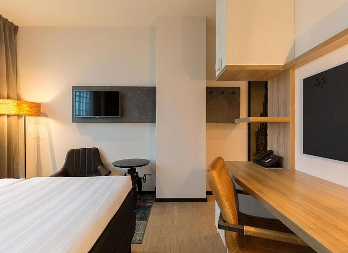 Verblijf 033333 - Vakantie appartement Noordoost Groningen - Leonardo Hotel Groningen