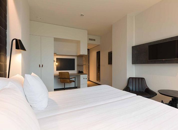 Verblijf 033333 - Vakantie appartement Noordoost Groningen - Leonardo Hotel Groningen