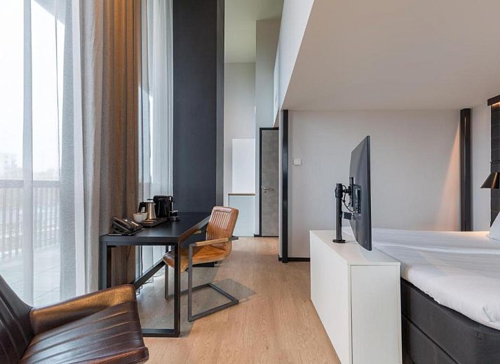 Verblijf 033333 - Vakantie appartement Noordoost Groningen - Leonardo Hotel Groningen