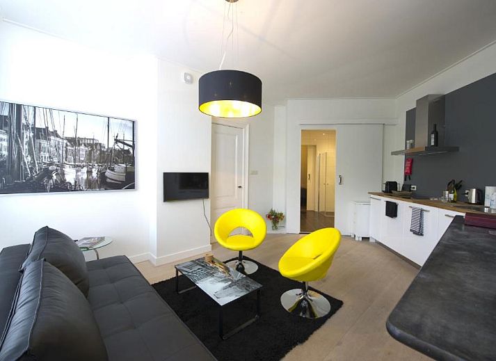 Verblijf 033338 • Appartement Noordoost Groningen • Suite aan de A