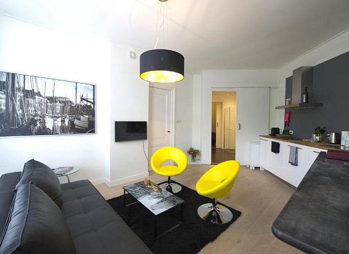 Unterkunft 033338 • Appartement Noordoost Groningen • Suite aan de A 