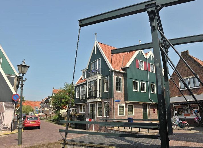 Verblijf 034606 • Appartement IJsselmeerkust • Appartement Volendam