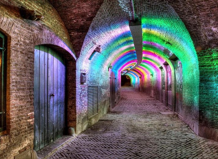 Stijlvolle werkruimte in NH Centre Utrecht Hotel, ideaal voor zakelijke reizigers in Utrecht.