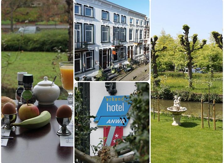Guest house 035812 • Apartment Utrecht eo • Hotel Oorsprongpark 