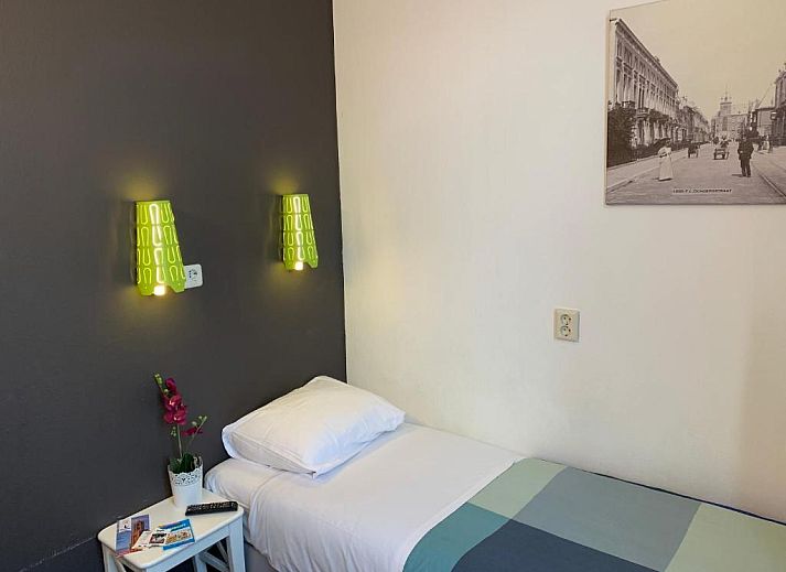 Buitenkant van Hotel Oorsprongpark, vakantie appartement in Utrecht, Utrecht eo, Utrecht.