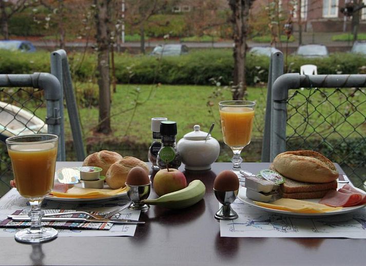 Buitenkant van Hotel Oorsprongpark, vakantie appartement in Utrecht, Utrecht eo, Utrecht.