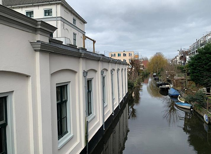 Gezellige tweepersoonskamer in Hotel Oorsprongpark, vakantie appartement in Utrecht, Utrecht eo, Utrecht.