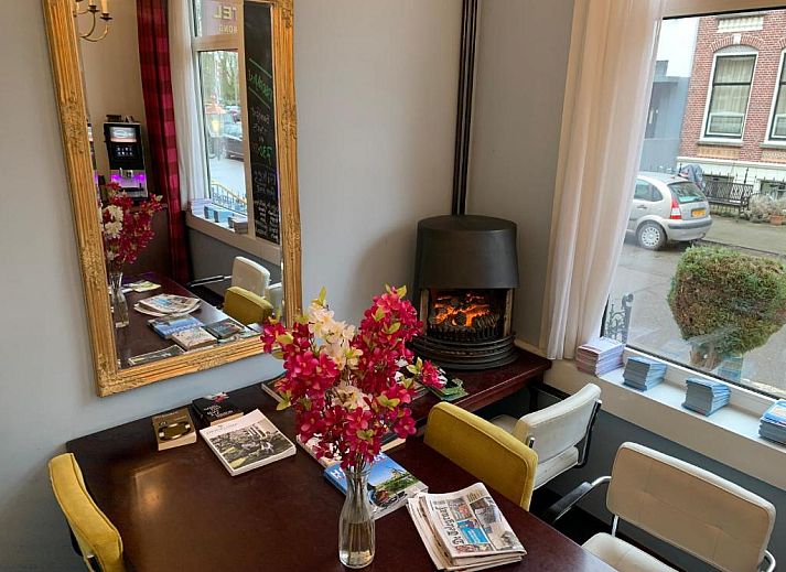 Gezellige tweepersoonskamer in Hotel Oorsprongpark, vakantie appartement in Utrecht, Utrecht eo, Utrecht.