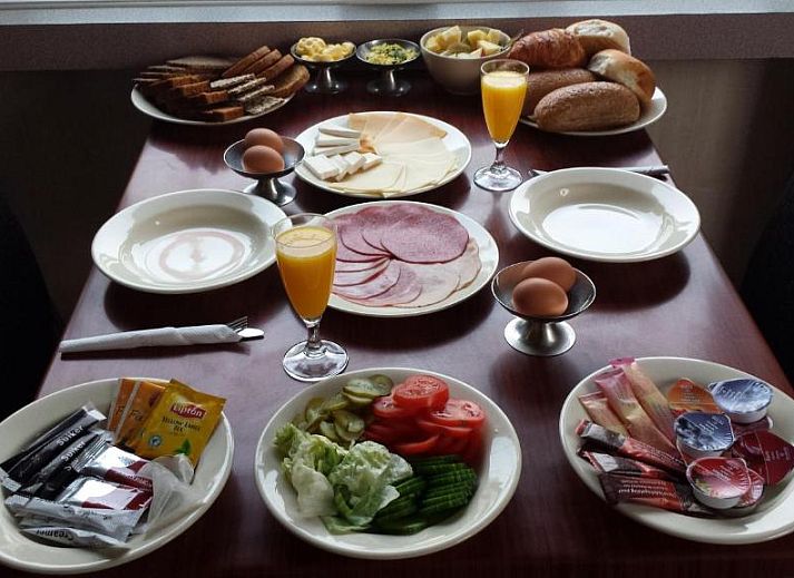 Hotel-Chao NL in Utrecht, vakantie appartement met gezellige buitenruimte.