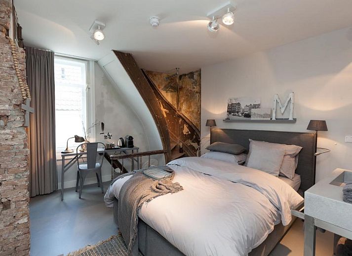 Verblijf 035832 - Vakantie appartement Utrecht eo - Mother Goose Hotel