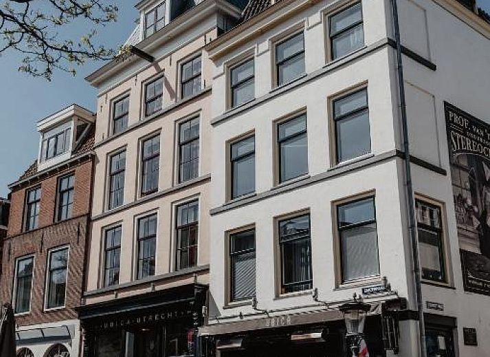 Verblijf 035832 - Vakantie appartement Utrecht eo - Mother Goose Hotel