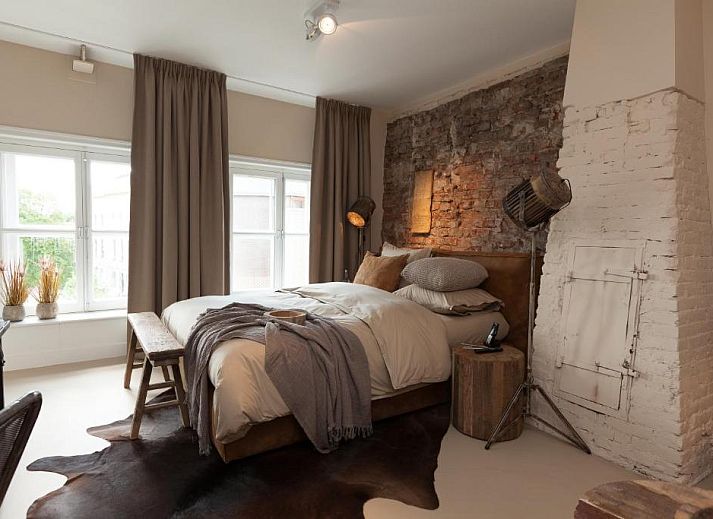 Verblijf 035832 - Vakantie appartement Utrecht eo - Mother Goose Hotel