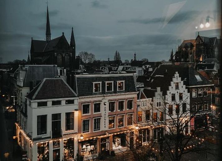 Verblijf 035832 - Vakantie appartement Utrecht eo - Mother Goose Hotel