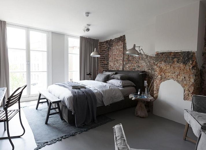 Verblijf 035832 - Vakantie appartement Utrecht eo - Mother Goose Hotel