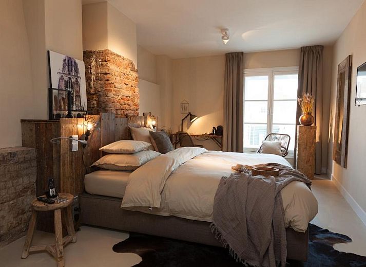 Verblijf 035832 - Vakantie appartement Utrecht eo - Mother Goose Hotel