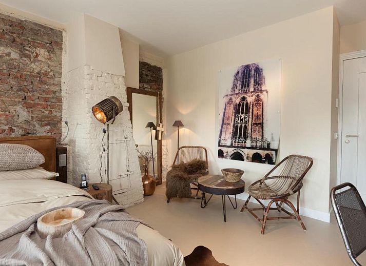 Verblijf 035832 - Vakantie appartement Utrecht eo - Mother Goose Hotel