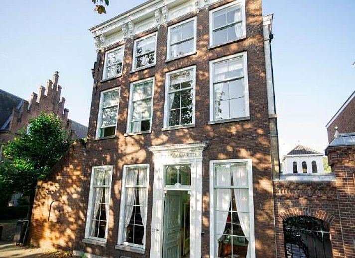 Verblijf 035857 • Vakantie appartement Utrecht eo • Hotel Museumkwartier Utrecht