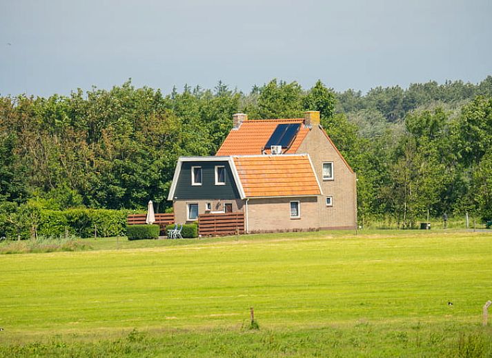 Verblijf 040105 • Vakantiewoning Ameland • Vakantiehuis in Ballum