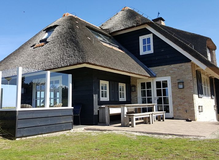 Verblijf 0401113 • Vakantiewoning Ameland • De Kwikstaart