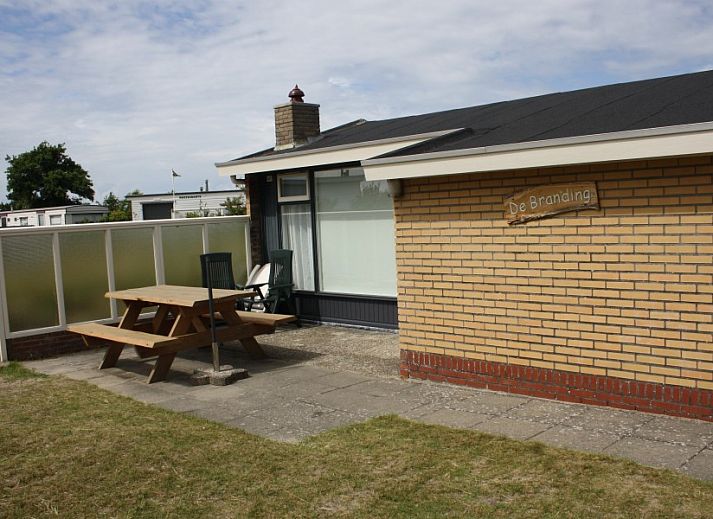 Verblijf 0401119 - Bungalow Ameland - De Branding