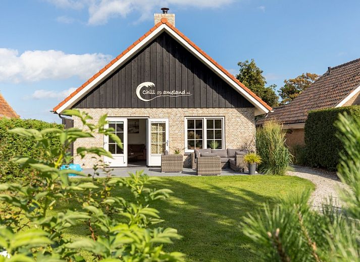 Unterkunft 0401138 • Ferienhaus Ameland • Chill op Ameland