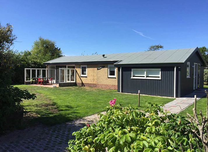 Verblijf 040114 • Vakantiewoning Ameland • Ander Idee 