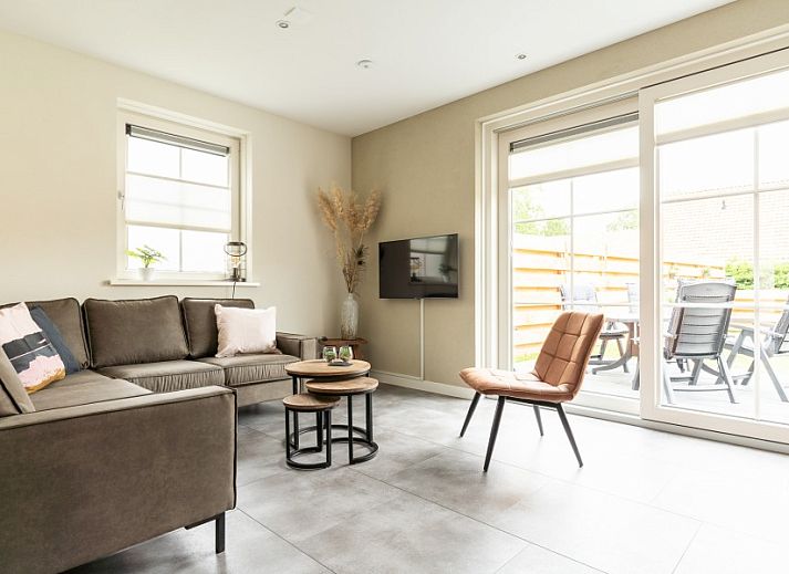 Unterkunft 0401146 - Appartement Ameland - Storm Ameland