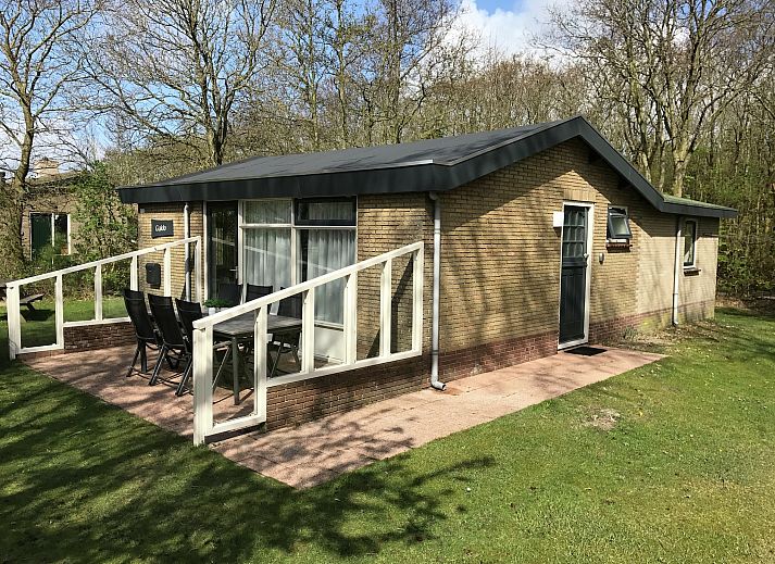 Verblijf 040115 • Vakantiewoning Ameland • Goed Idee