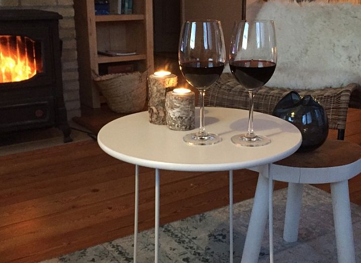 Wad&Wal Ferienhaus mit sonniger Terrasse in Ballum, Ameland, Watteninseln.