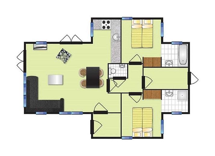 Verblijf 040123 - Vakantiewoning Ameland - 191791