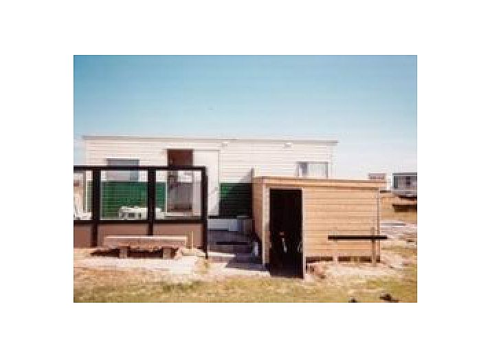 Unterkunft 040124 • Mobilheim Ameland • stacaravan