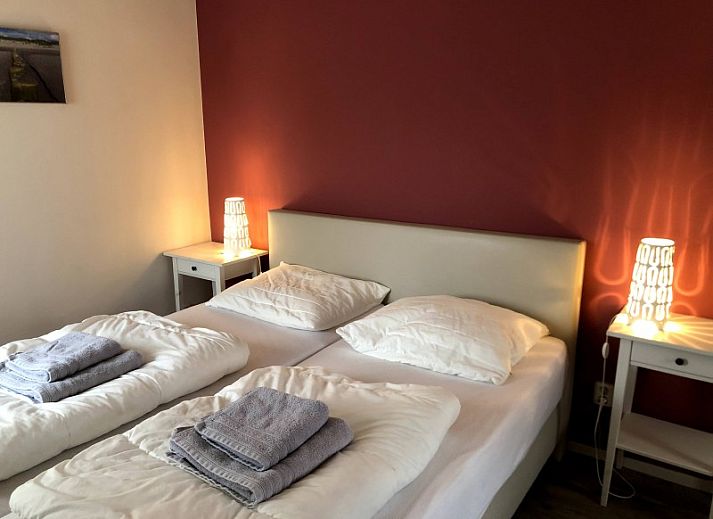 Zilt**** Bungalow in Ballum, Ameland mit sonniger Veranda und natuerlicher Umgebung.