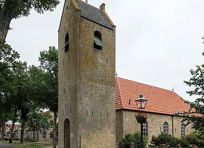Essecke im Bungalow Zilt****, Ballum, Ameland mit gemuetlicher Atmosphaere und moderner Einrichtung.