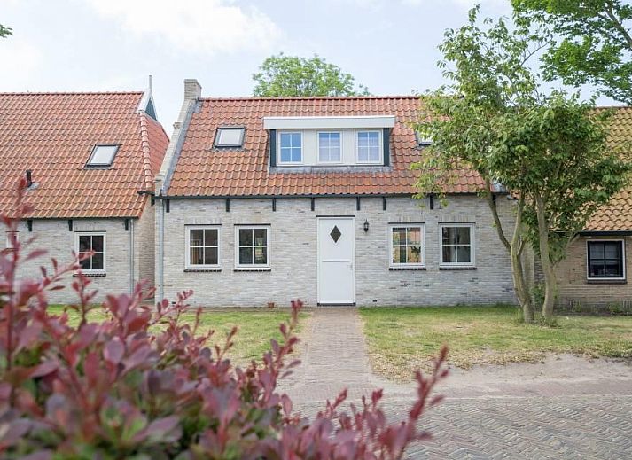 Unterkunft 040129 • Ferienhaus Ameland • Luxe 6 persoons vakantiehuis