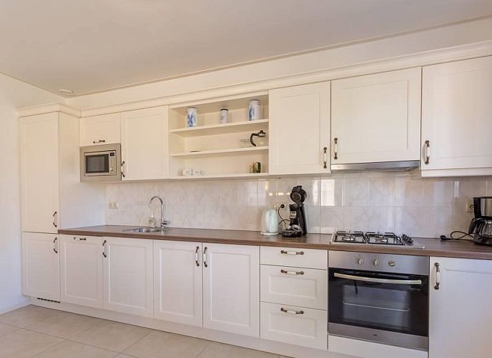 Unterkunft 040131 - Ferienhaus Ameland - 8 persoons vakantiehuis met sauna