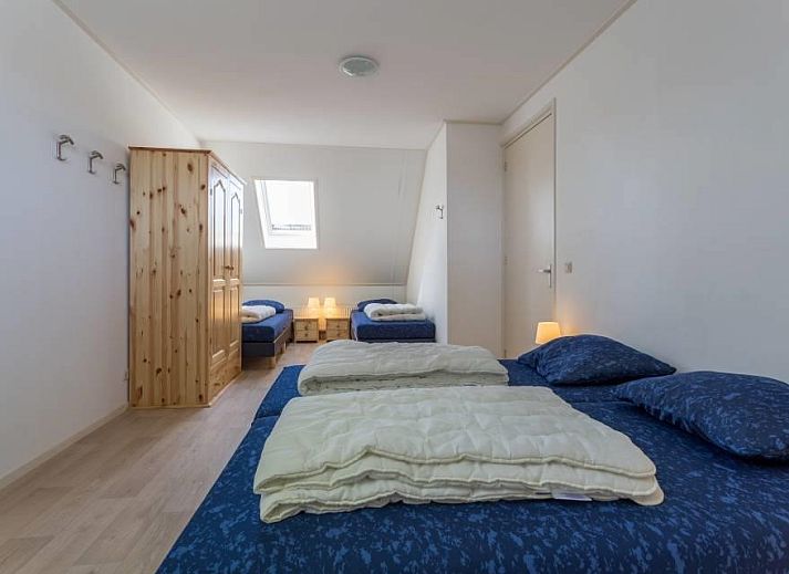 Unterkunft 040131 - Ferienhaus Ameland - 8 persoons vakantiehuis met sauna