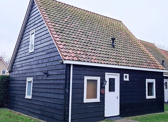 Unterkunft 040137 • Ferienhaus Ameland • vakantiehuis op kleinschalig vakantiepark.