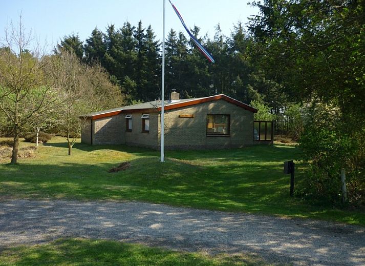 Verblijf 040149 • Bungalow Ameland • Thuishaven