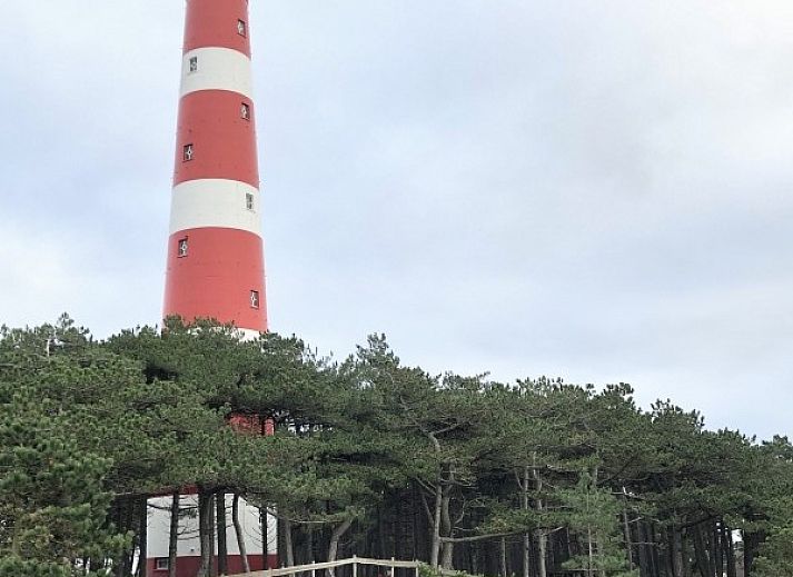 Gemuetliches Schlafzimmer im Ferienhaus Arcoz, Ballum, Ameland mit Doppelbett.
