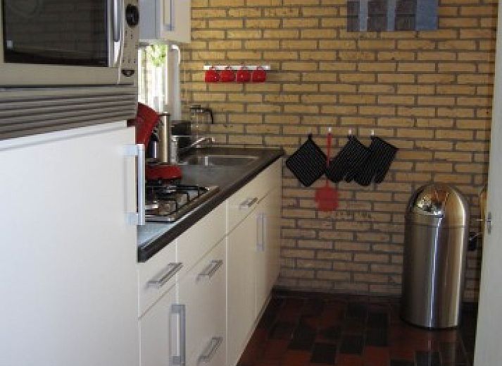 De Klipper vakantiehuis in Ballum, Ameland met prachtige tuin en groene omgeving.