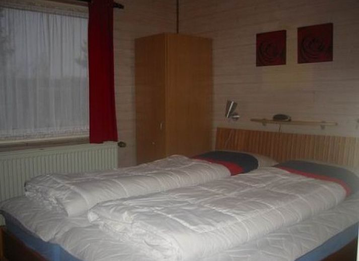 Gezellige woonkamer in De Klipper, vakantiehuis op Ameland, Waddeneilanden.