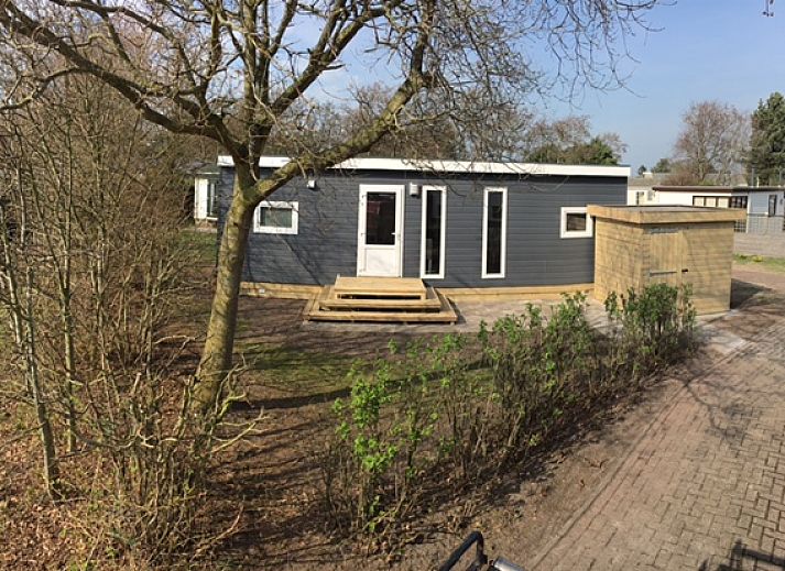 Verblijf 0402101 • Chalet Ameland • De Wadparel