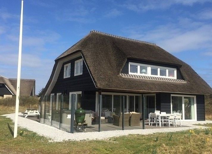 Guest house 0402128 • Holiday property Ameland • Wellnessvilla Zee & Zo