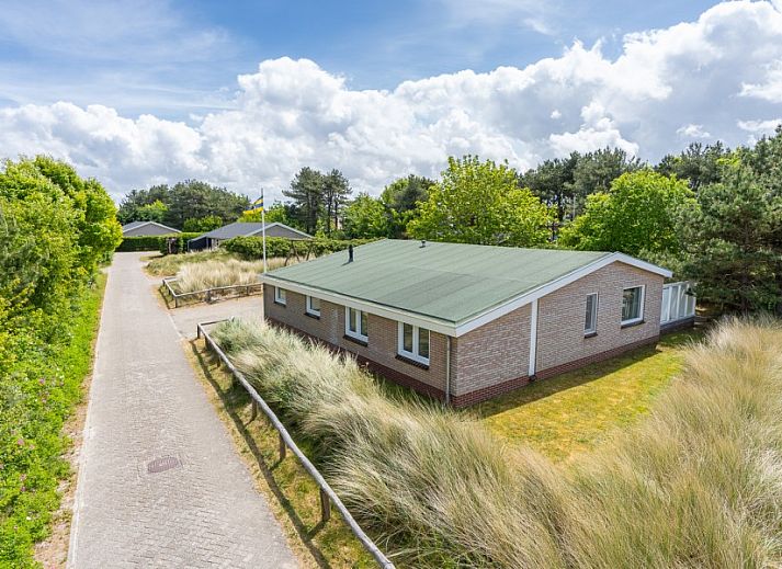 Unterkunft 040217 • Ferienhaus Ameland • Vakantiewoning Mistral 