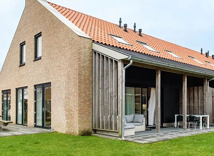 Verblijf 040242 - Vakantiewoning Ameland - Goud- en Zilverplevier