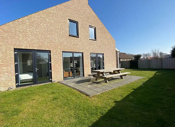 Verblijf 040242 - Vakantiewoning Ameland - Goud- en Zilverplevier
