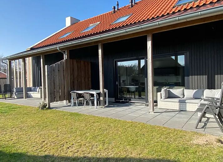 Verblijf 040242 - Vakantiewoning Ameland - Goud- en Zilverplevier